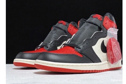 Hyperoad AIR RETRO BRED 1 TOE OG JORDAN HIGH 0910